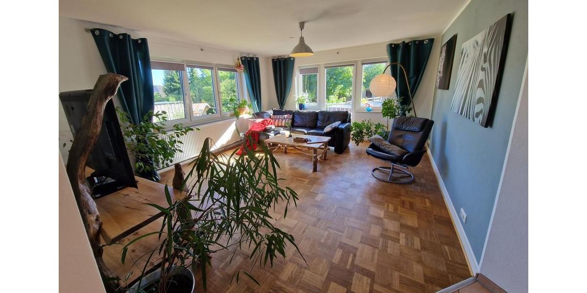 Etagenwohnung Langwedel - 3 Zimmer, 100 m&sup2;, 1.100&euro; | Angebot:27642681