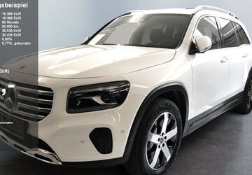 Mercedes-Benz GLB 220 18.621 km 43.922 &euro; Kiel 24148