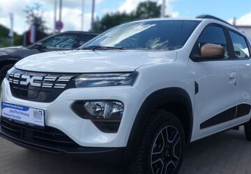 Dacia Spring 30.900 km 13.480 &euro; Neumünster 24539