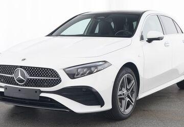 Mercedes-Benz A 250 6.723 km 37.925 &euro; Kiel 24148