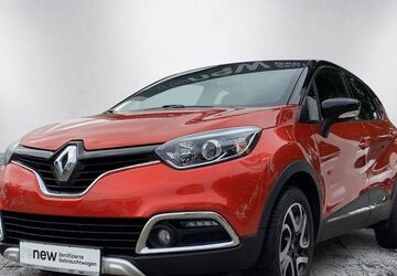 Renault Captur 52.000 km 10.480 &euro; Bornhöved 24619