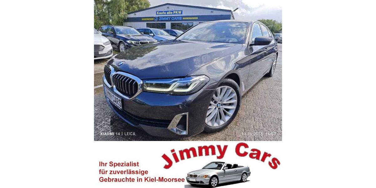 BMW 530 210.000 km 24.999 &euro; Kiel-Moorsee 24145