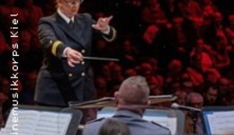 Die grosse symphonische Nacht - Drei Musikkorps. Ein gemeinsames Jubiläum