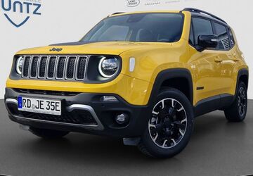 Jeep Renegade 32.000 km 26.990 &euro; Gettorf / Kiel 24214