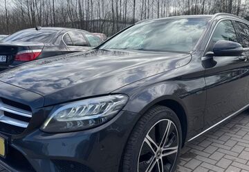 Mercedes-Benz C 300 199.865 km 15.490 &euro; Neumünster 24539