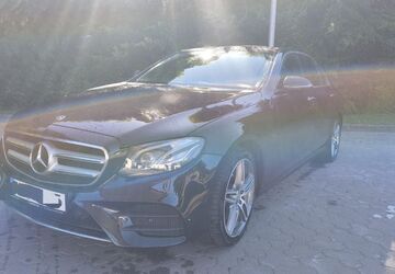Mercedes-Benz E 350 156.000 km 24.500 &euro; Kiel 24106