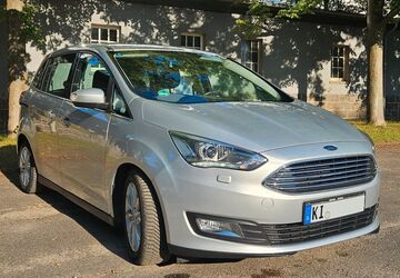Ford Grand C-Max 98.900 km 10.499 &euro; Kiel 24148