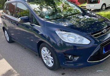 Ford Grand C-Max 224.000 km 4.900 &euro; Neumünster 24536
