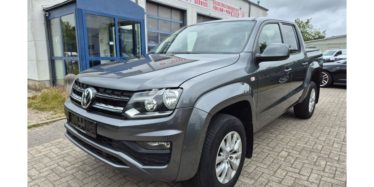 VW Amarok 268.000 km 15.351 &euro; Kiel 24145