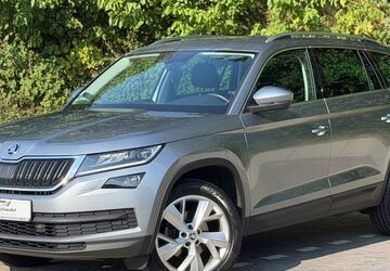 Skoda Kodiaq 123.400 km 20.490 &euro; Kiel 24147