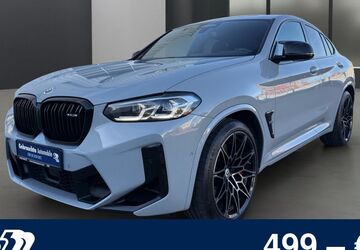 BMW X4 M 93.551 km 56.450 &euro; Kiel 24118