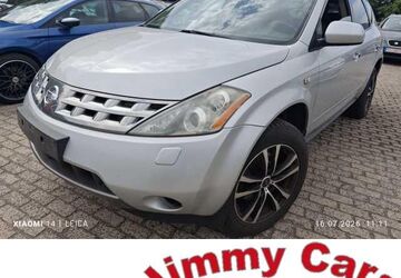 Nissan Murano 152.000 km 1.950 &euro; Kiel-Moorsee 24145