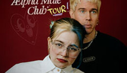 CONNY & Liser - Ælpha Male Club Tour 2026