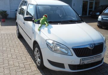 Skoda Roomster 219.000 km 2.850 &euro; Neumünster 24539