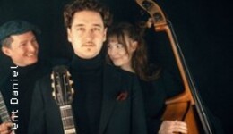 Elias Prinz Trio in St. Heinrich in Kiel