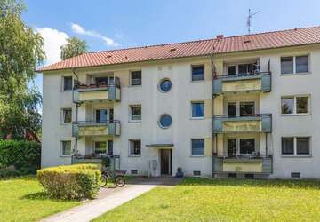 Wohnung Preetz - 2 Zimmer, 40 m&sup2;, 408&euro; | Angebot:27626624