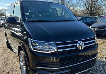 VW T6 Multivan 124.000 km 29.999 &euro; Kiel 24145