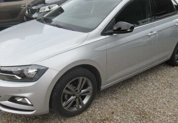 VW Polo 54.000 km 13.950 &euro; Gettorf 24214