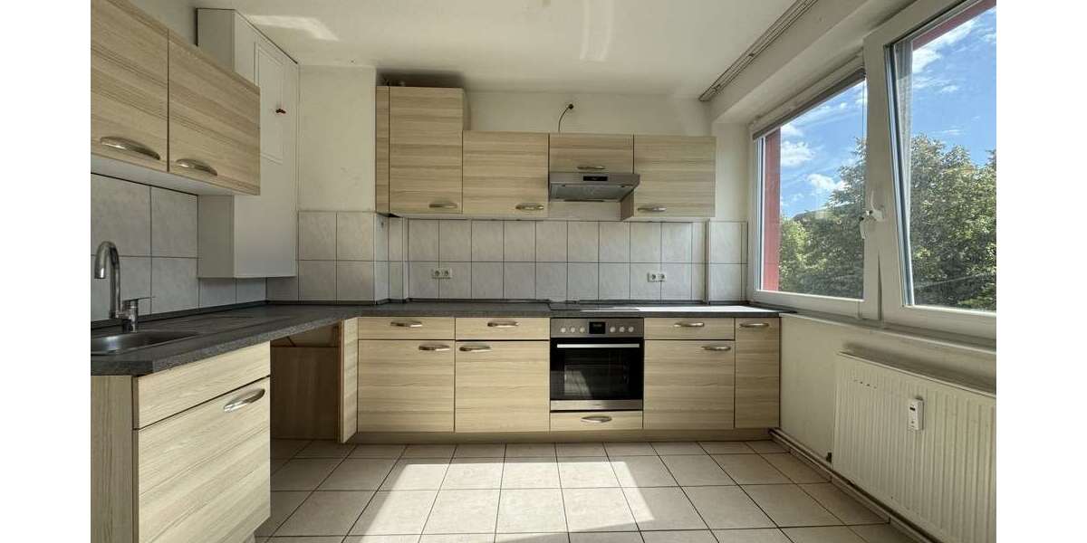 Etagenwohnung Kiel / Ellerbek Ellerbek - 3 Zimmer, 70 m&sup2;, 860&euro; | Angebot:27330954