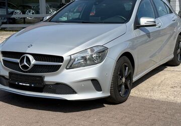 Mercedes-Benz A 180 132.000 km 11.700 &euro; BLUMENTHAL 24241