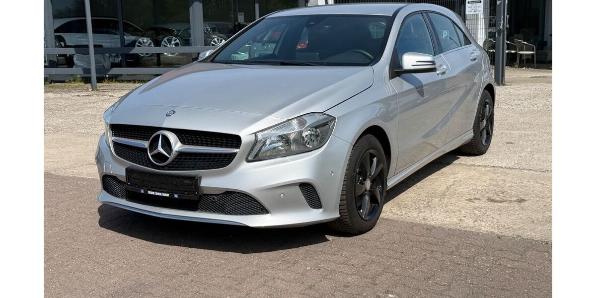 Mercedes-Benz A 180 132.000 km 11.700 &euro; BLUMENTHAL 24241