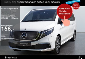 Mercedes-Benz EQV 88.994 km 43.490 &euro; Neumünster 24539