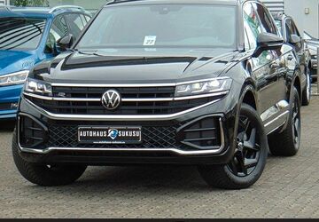VW Touareg 32.643 km 54.900 &euro; Neumünster 24537
