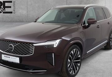 Volvo XC90 24.282 km 61.950 &euro; Kiel 24107