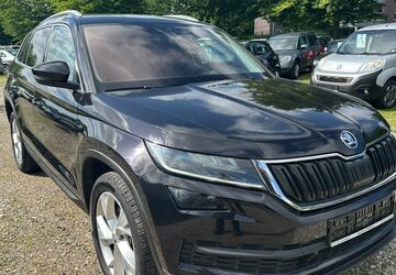 Skoda Kodiaq 176.000 km 17.950 &euro; Kiel 24145