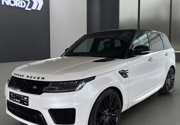 Land Rover Range Rover Sport 172.555 km 35.999 &euro; Kiel 24118