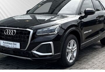 Audi Q2 12.000 km 29.980 &euro; Kiel 24148