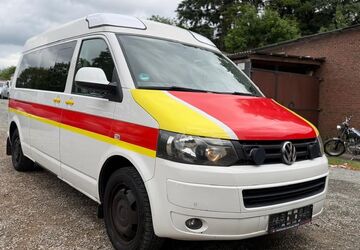 VW T5 Transporter 380.000 km 5.999 &euro; Kiel 24146