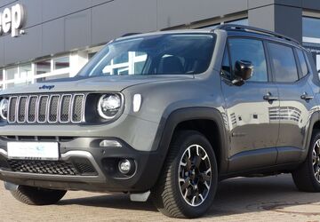 Jeep Renegade 5.000 km 38.000 &euro; Neumünster 24539