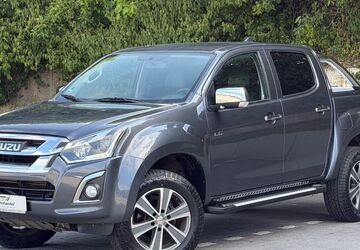 Isuzu D-Max 55.600 km 27.490 &euro; Kiel 24147