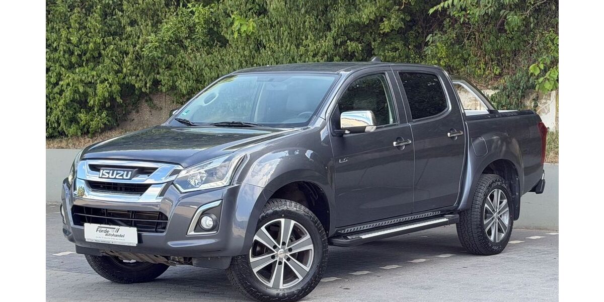 Isuzu D-Max 55.600 km 27.490 &euro; Kiel 24147