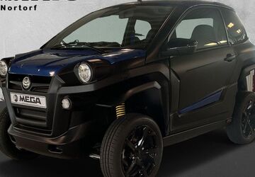 Aixam City 20.000 km 15.480 &euro; Nortorf 24589