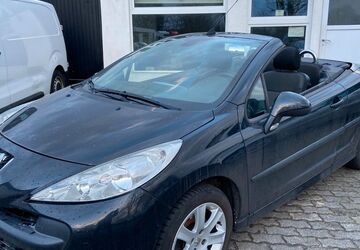 Peugeot 207 204.955 km 1.400 &euro; Neumünster 24537