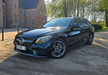 Mercedes-Benz C 300 167.000 km 20.900 &euro; Krokau 24217