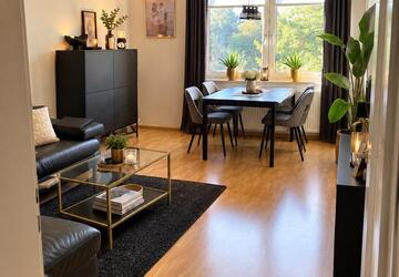 Wohnung Kiel Wik - 4 Zimmer, 74 m&sup2;, 1.100&euro; | Angebot:27633438