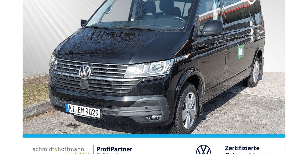 VW T6 Caravelle 52.000 km 42.980 &euro; Kiel 24114