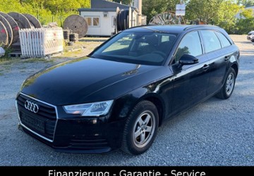 Audi A4 134.200 km 8.990 &euro; Kiel 24147