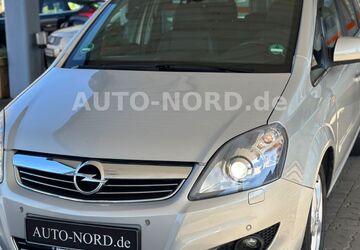 Opel Zafira 270.000 km 3.290 &euro; Neumünster 24534