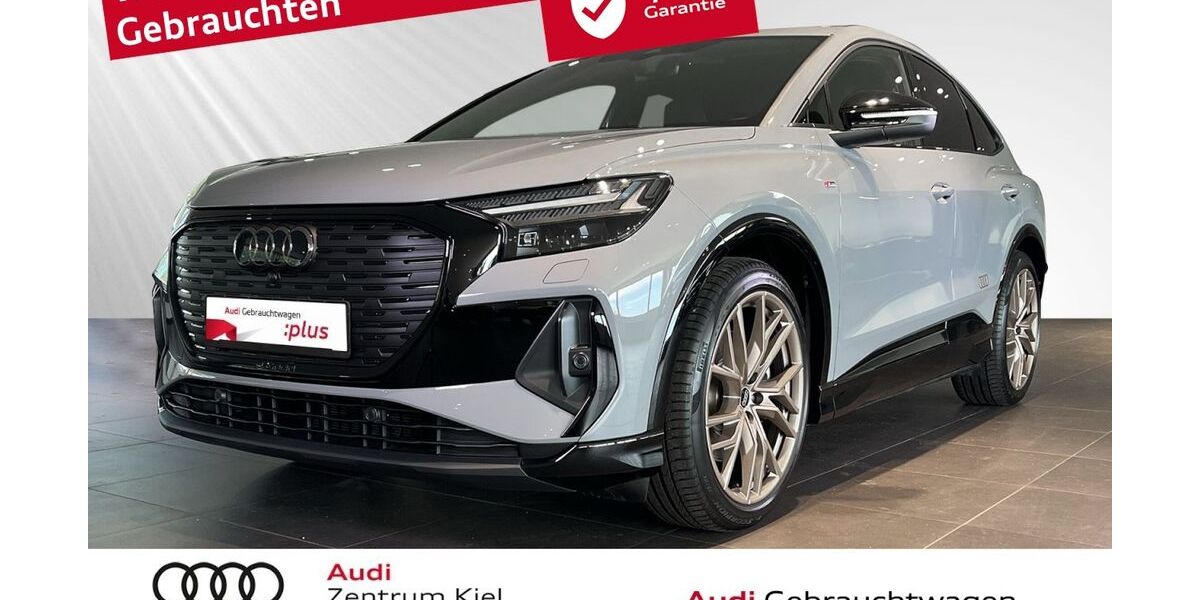 Audi Q4 1.550 km 57.980 &euro; Kiel 24118