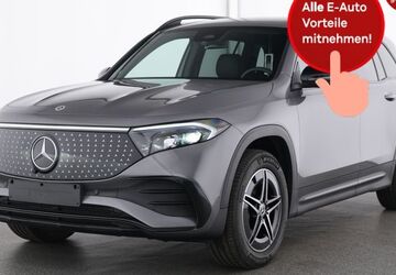 Mercedes-Benz EQB 14.964 km 43.725 &euro; Neumünster 24539