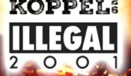 Krusenkoppel 2026 Live - Illegal 2001 - Groß, Größer & Illegal