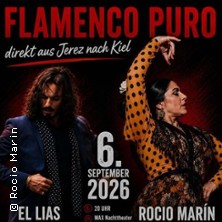 Flamenco Puro 06.09.2026 Max Nachttheater