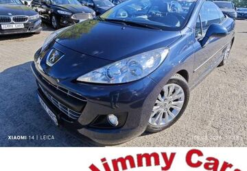 Peugeot 207 173.000 km 4.999 &euro; Kiel-Moorsee 24145