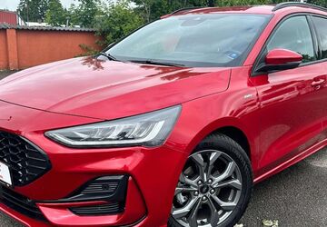 Ford Focus 8.683 km 23.990 &euro; Neumünster 24536