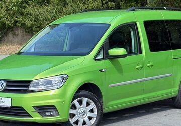 VW Caddy Maxi 186.400 km 11.490 &euro; Kiel 24147