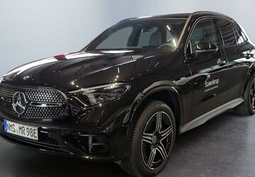 Mercedes-Benz GLC 300 9.999 km 67.950 &euro; Neumünster 24539